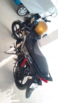 Mahindra Centuro O1 2014 Model