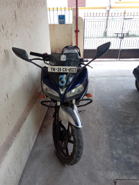 Yamaha Fazer 2012 Model