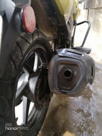 Honda CB Trigger 2013 Model