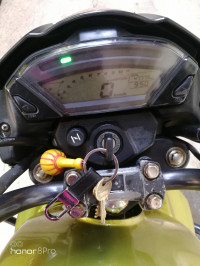 Honda CB Trigger
