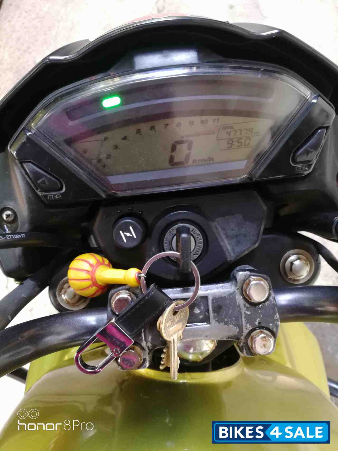 Honda CB Trigger Honda CB Trigger