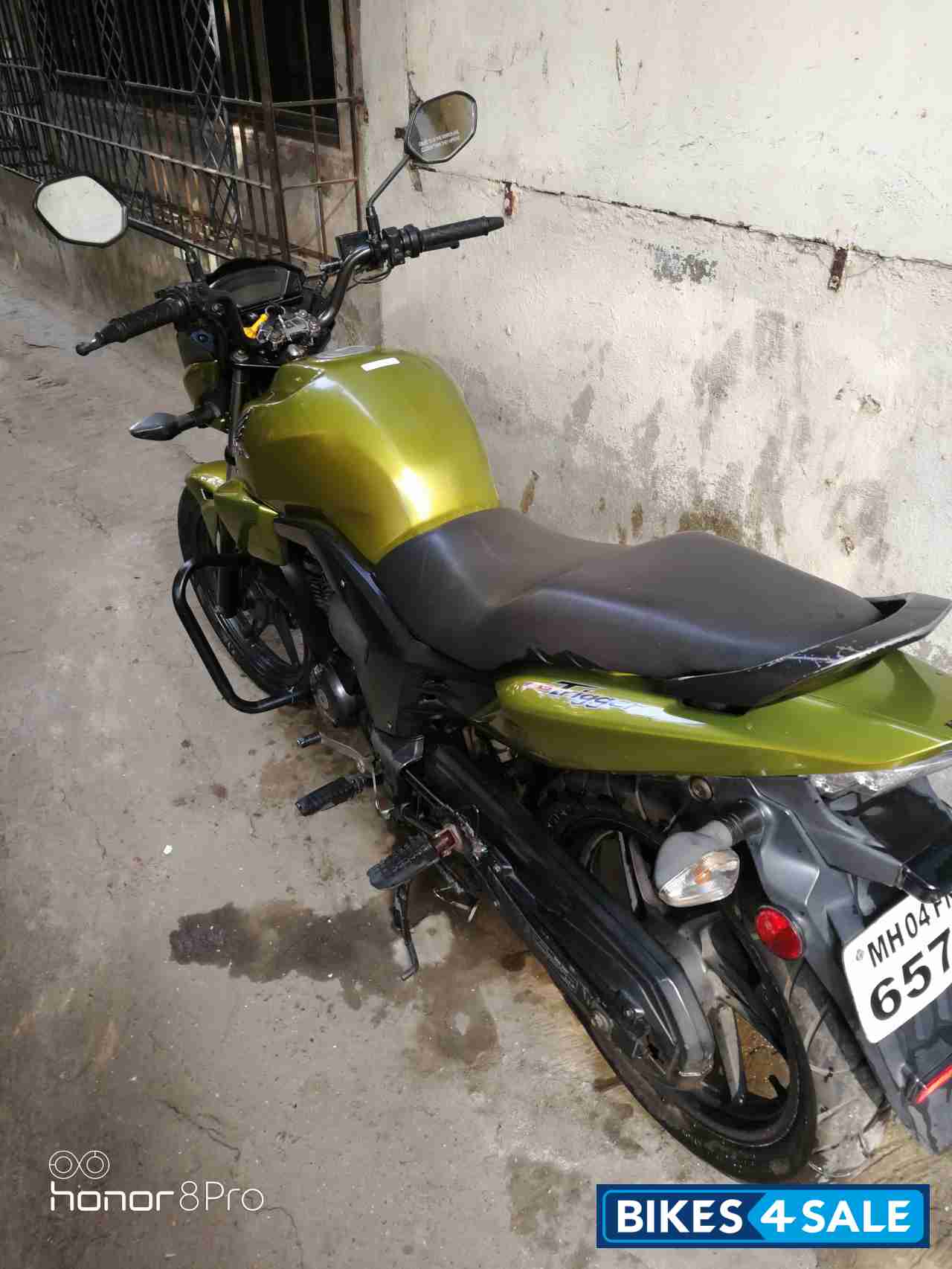 Honda CB Trigger Honda CB Trigger