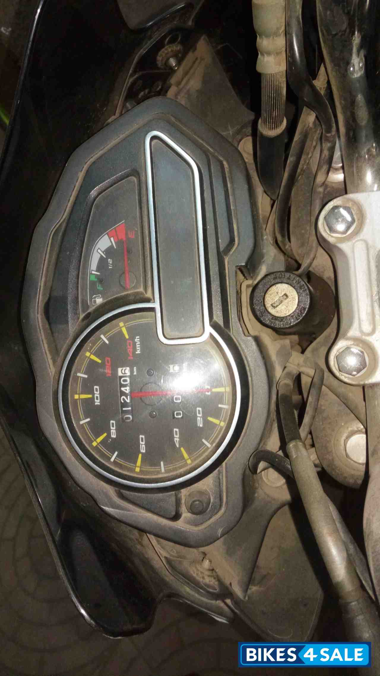 Bajaj Discover 125 ST