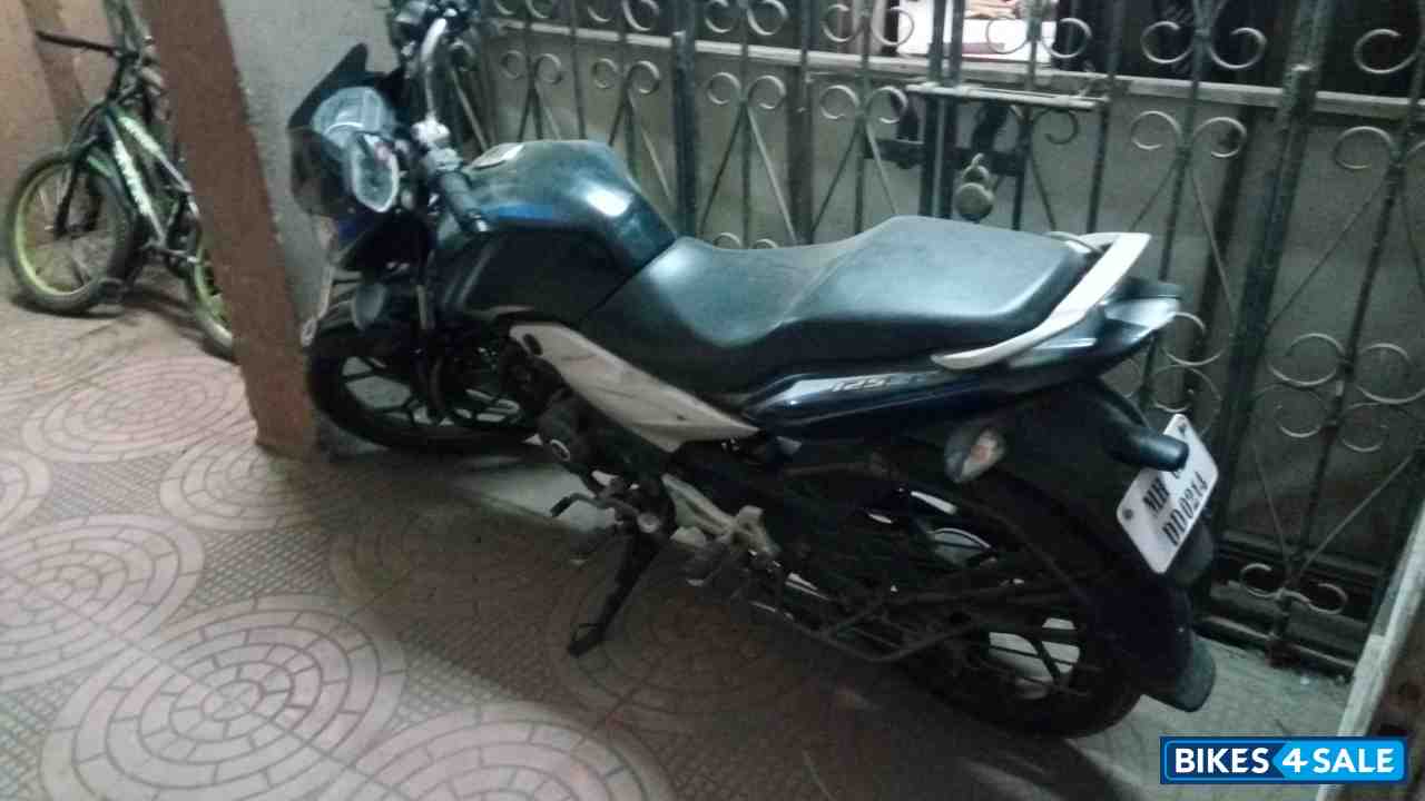 Bajaj Discover 125 ST