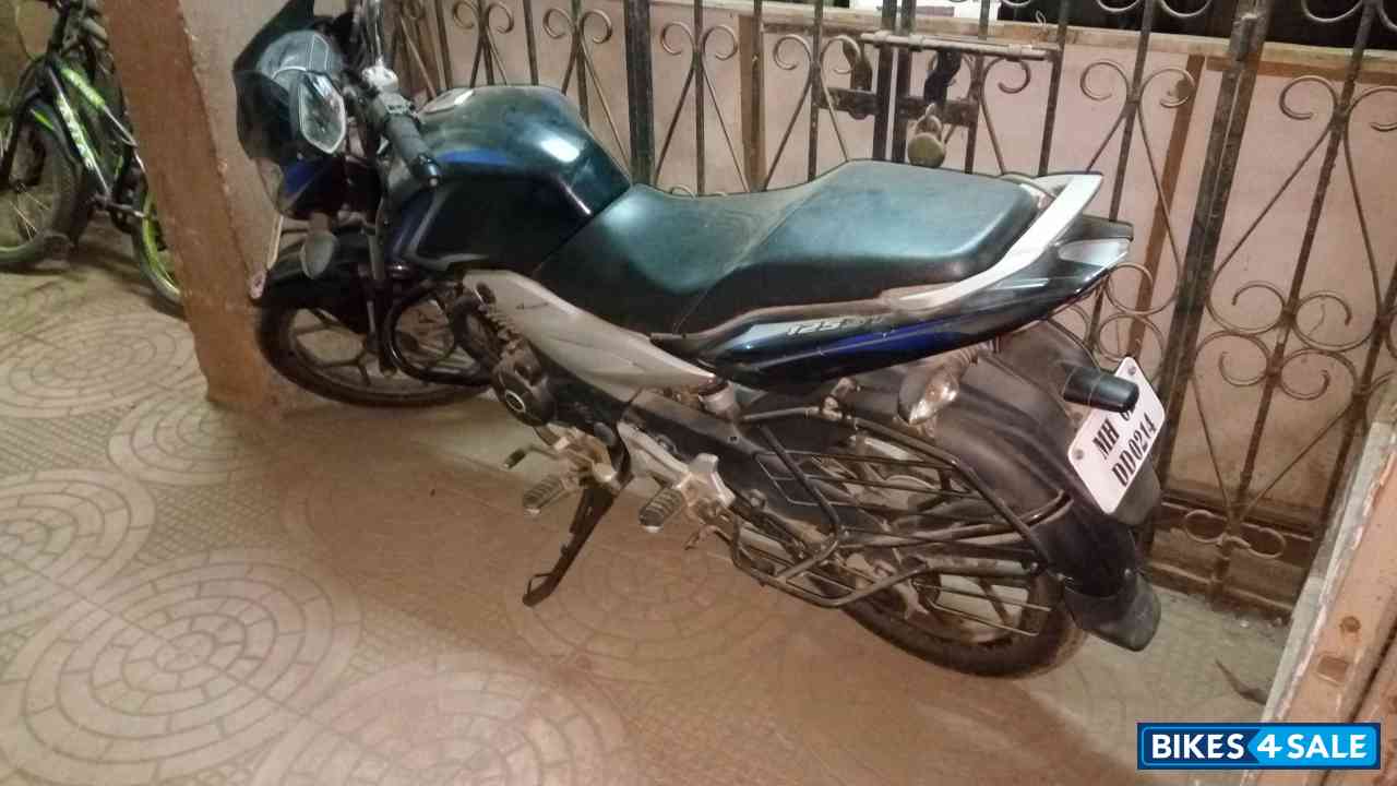 Bajaj Discover 125 ST