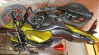 Honda CB Trigger 2013 Model