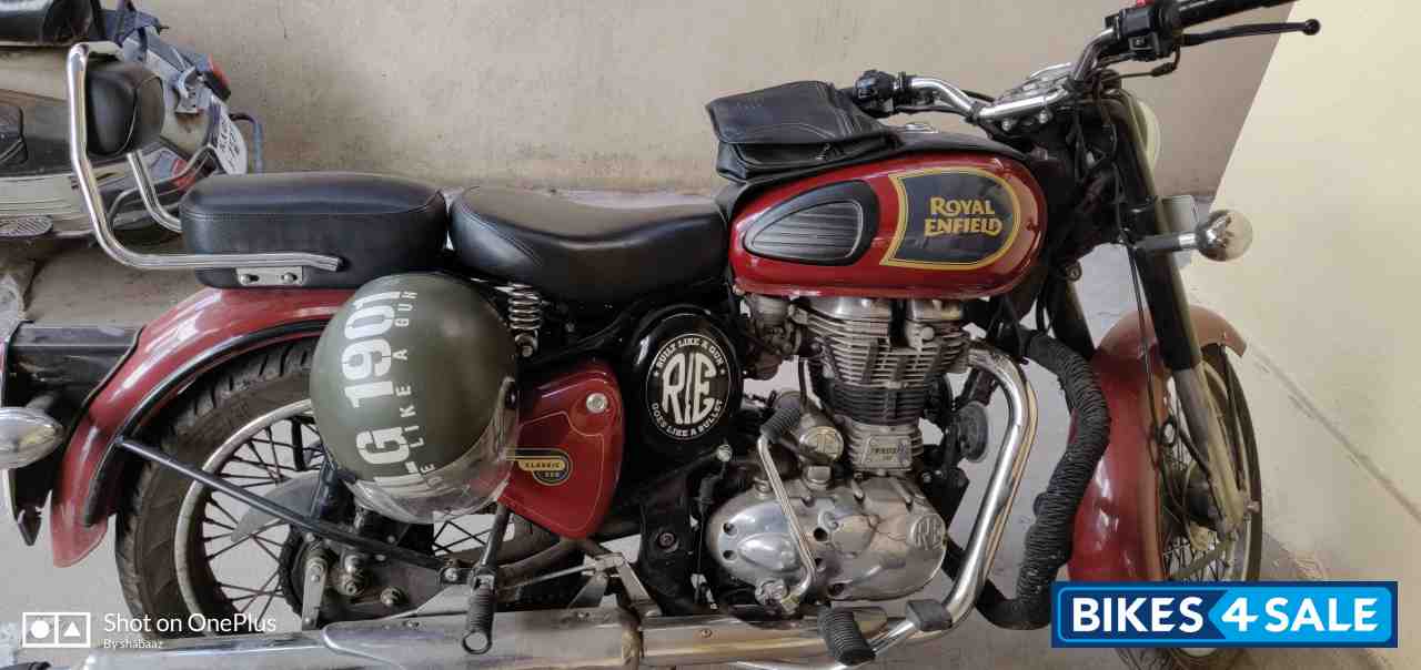 Royal Enfield Classic 350