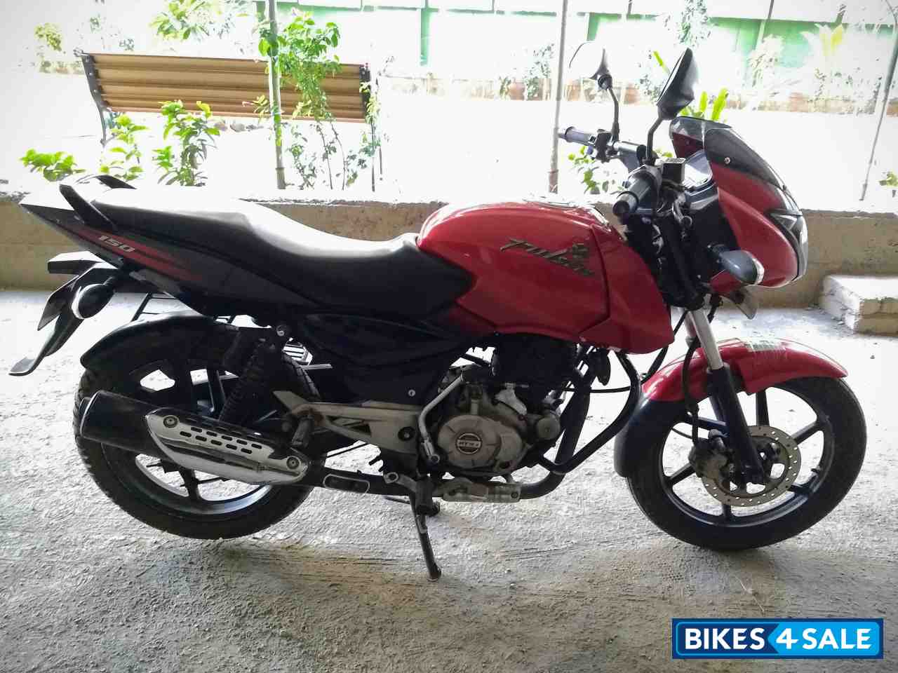 Bajaj Pulsar 150 DTSi Bajaj Pulsar 150 DTSi