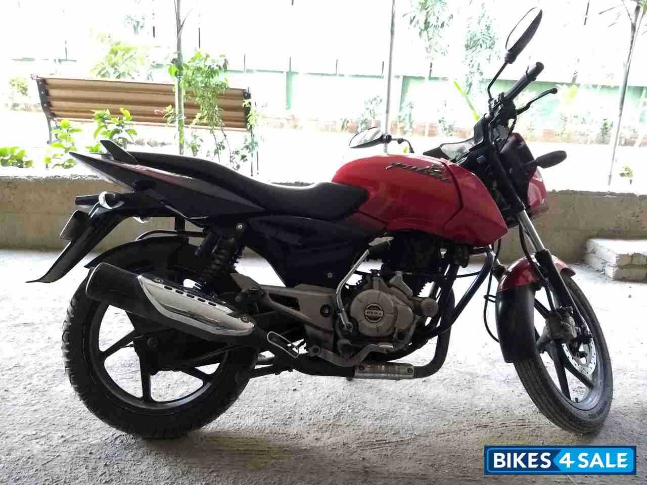 Bajaj Pulsar 150 DTSi Bajaj Pulsar 150 DTSi