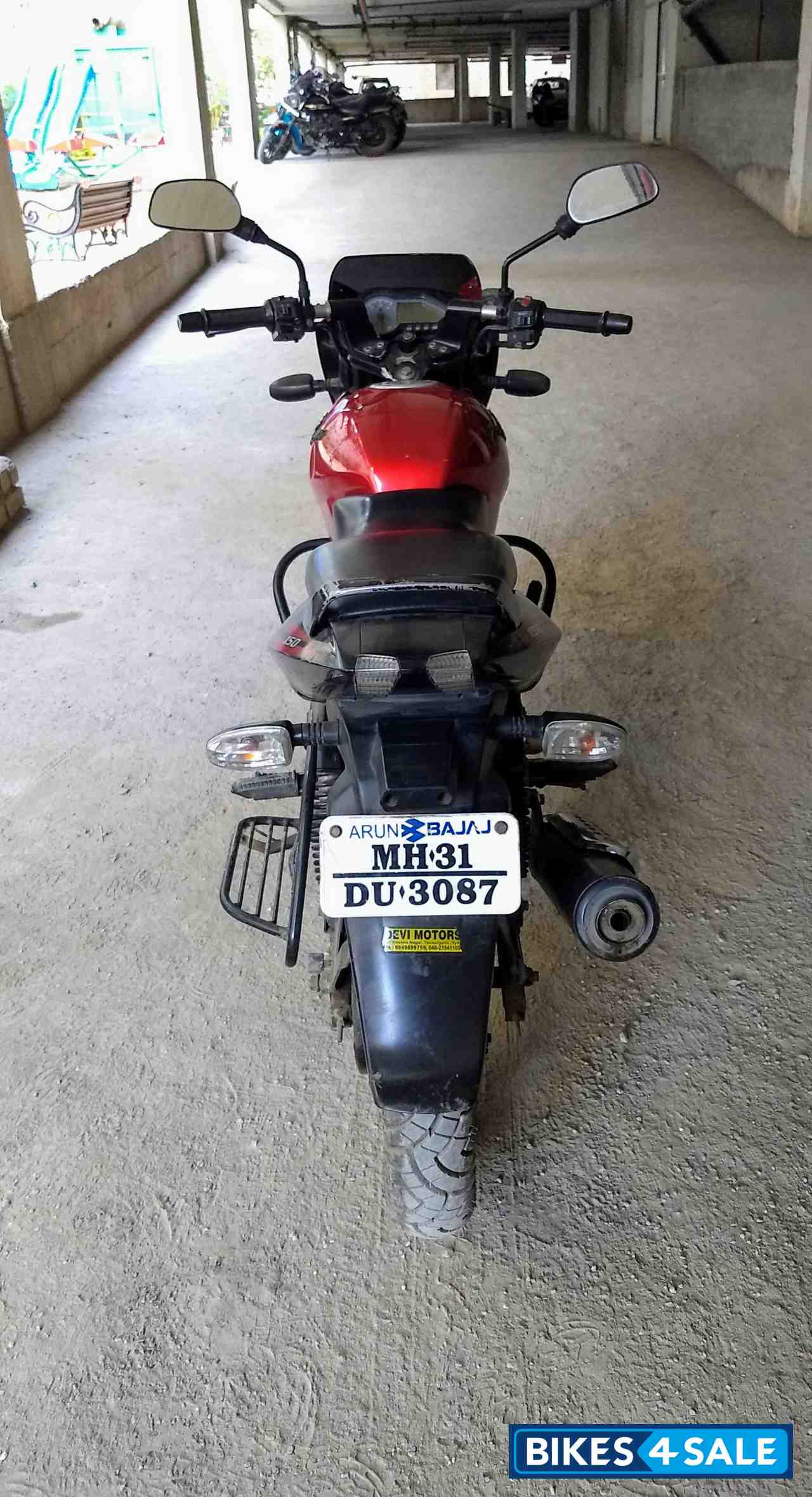 Bajaj Pulsar 150 DTSi Bajaj Pulsar 150 DTSi