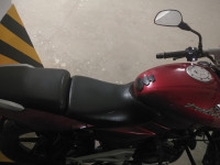 Red Bajaj Pulsar 180 DTSi