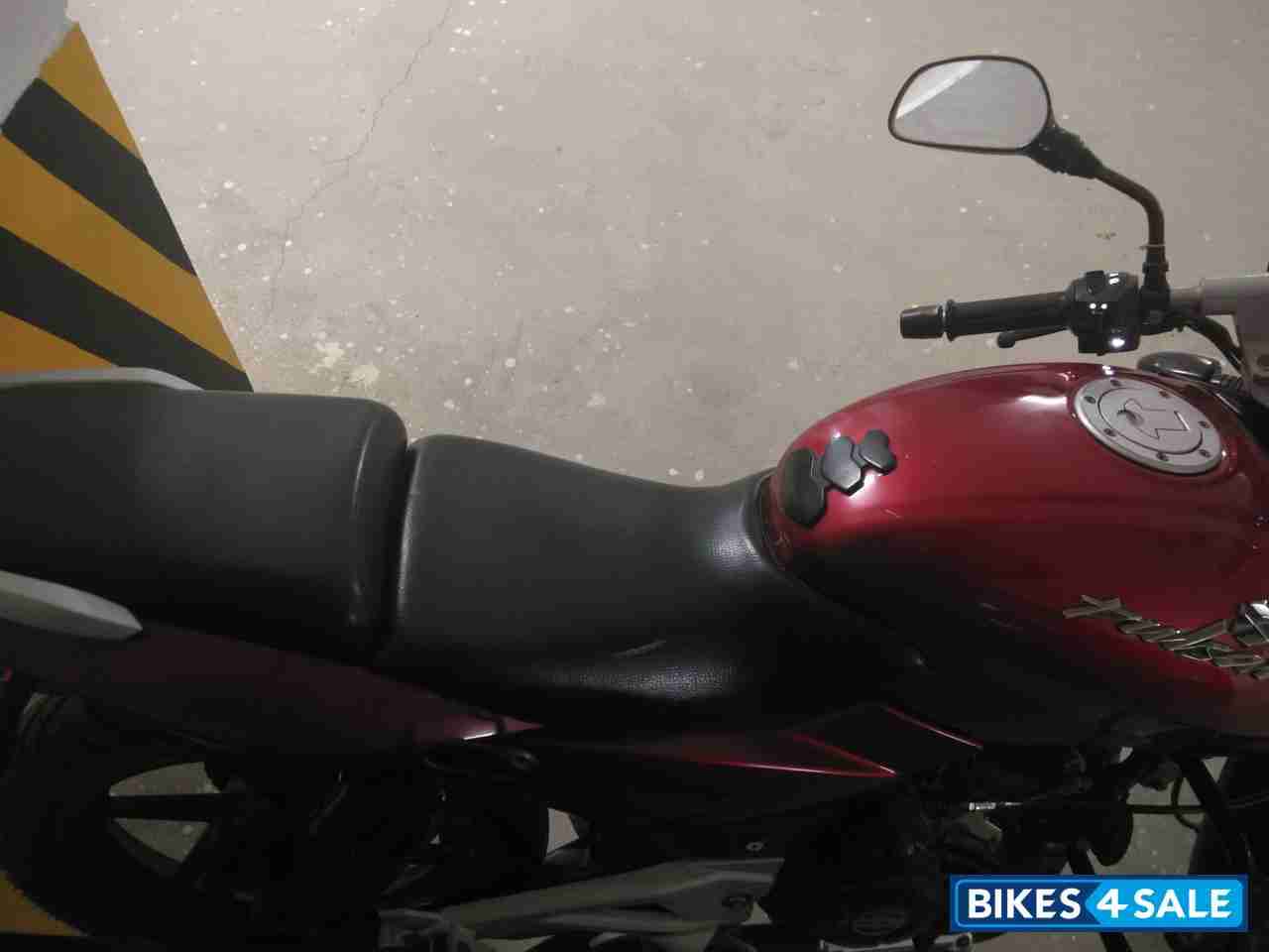 Red Bajaj Pulsar 180 DTSi Red Bajaj Pulsar 180 DTSi