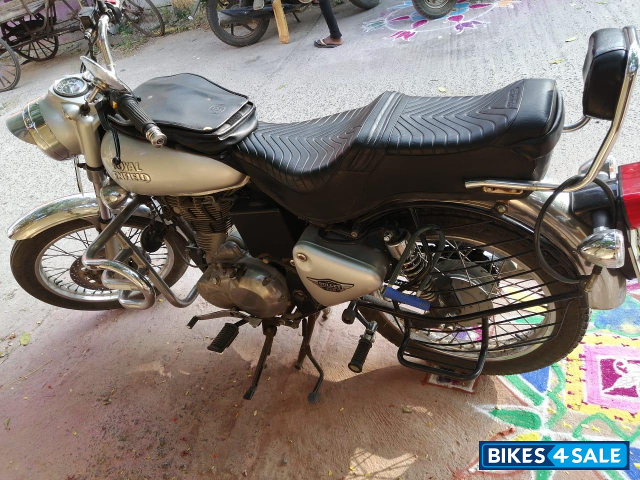 Royal Enfield Bullet Electra Twinspark Royal Enfield Bullet Electra Twinspark