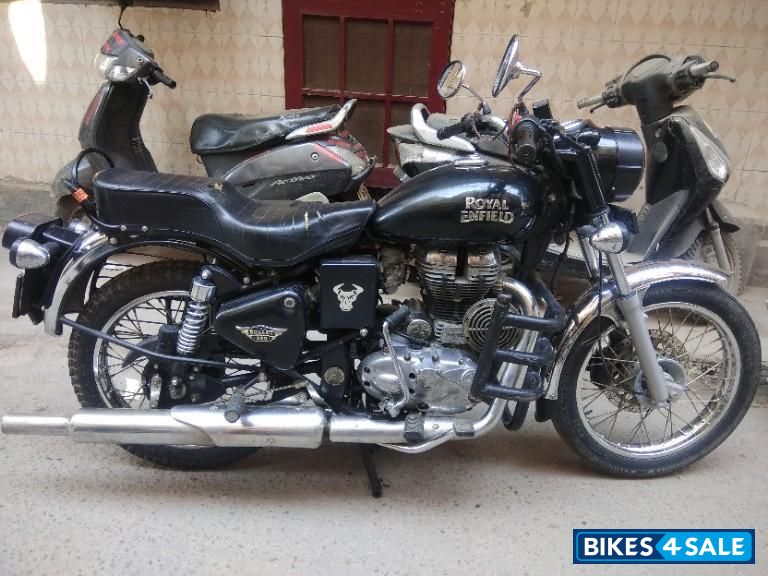 Royal Enfield Bullet 350 Twinspark