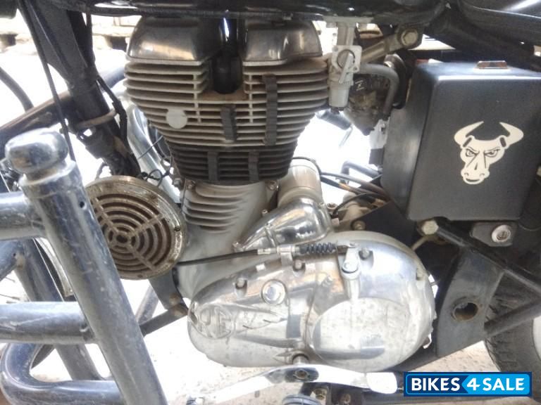 Royal Enfield Bullet 350 Twinspark