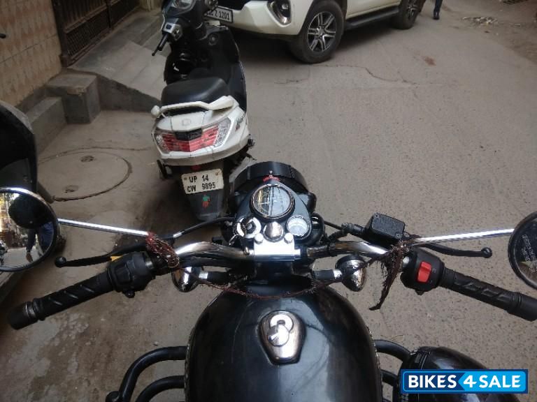 Royal Enfield Bullet 350 Twinspark