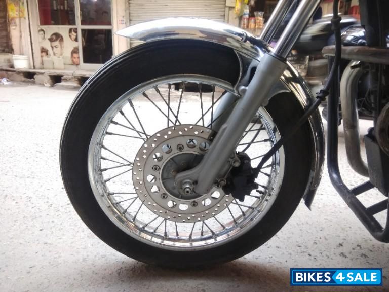 Royal Enfield Bullet 350 Twinspark