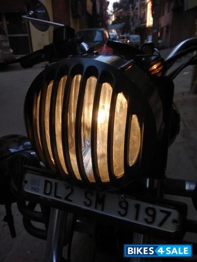 Royal Enfield Bullet 350 Twinspark