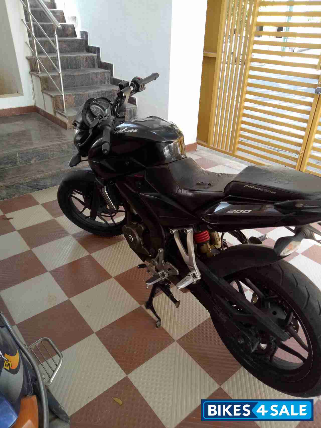 Bajaj Pulsar 200 NS