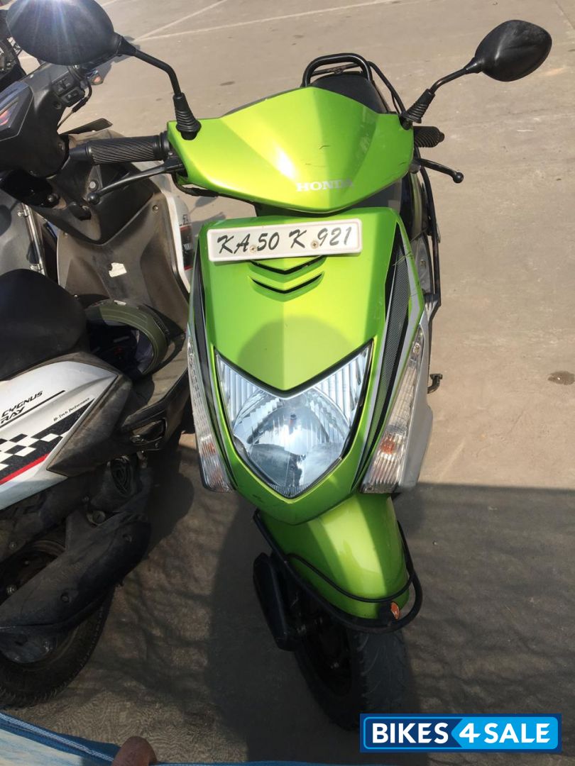 Honda Dio