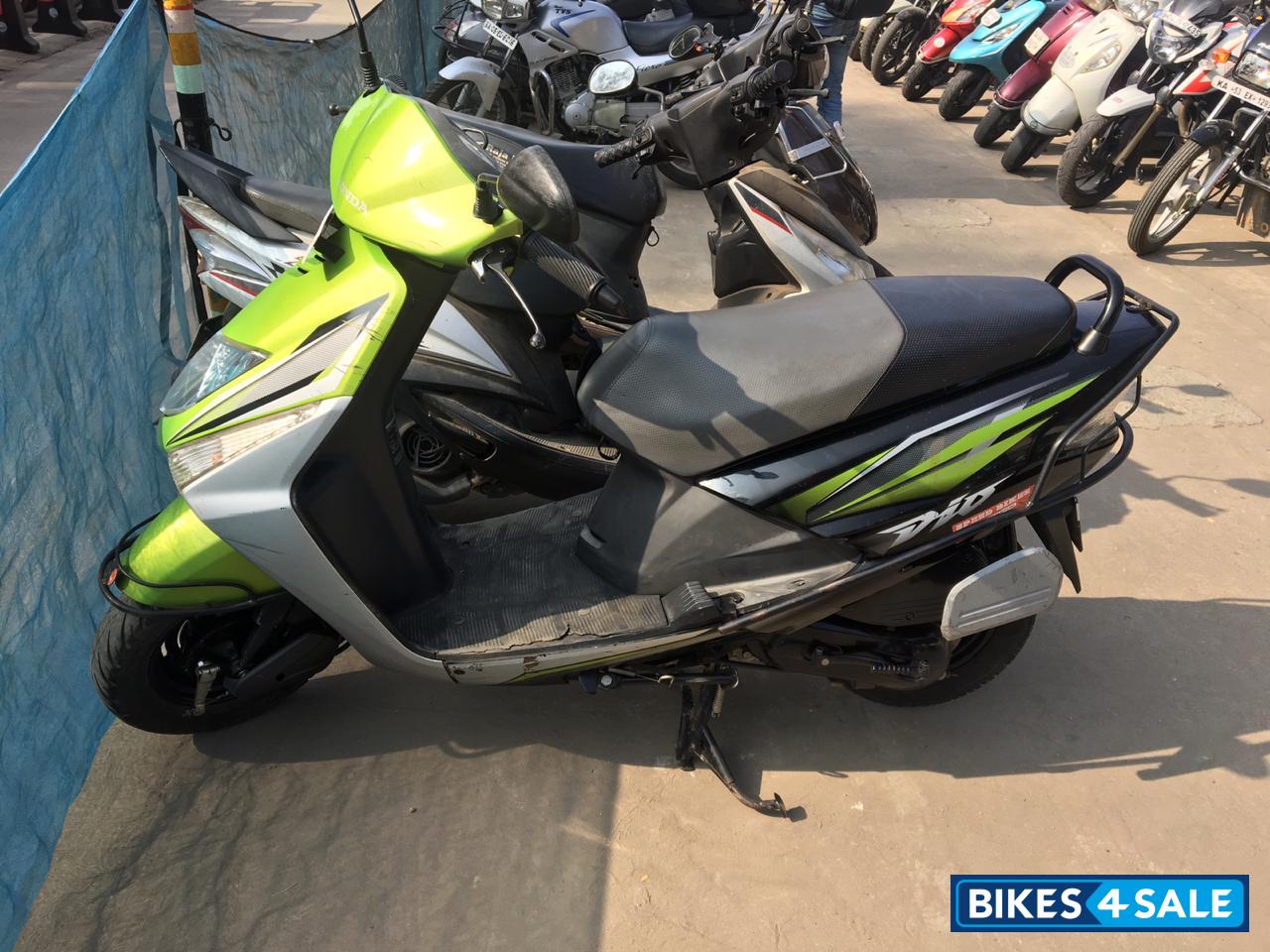 Honda Dio