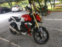Mahindra Mojo XT 300 2018 Model