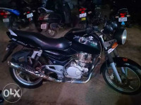 Bajaj Pulsar 150 Round Headlight