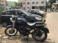 Marine Royal Enfield Thunderbird 350