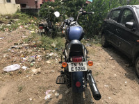 Marine Royal Enfield Thunderbird 350