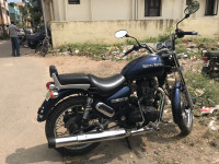 Marine Royal Enfield Thunderbird 350