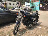 Marine Royal Enfield Thunderbird 350