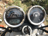 Marine Royal Enfield Thunderbird 350