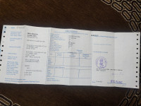 Matte Black Bajaj Avenger Street 220