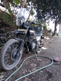Royal Enfield Himalayan 2016 Model