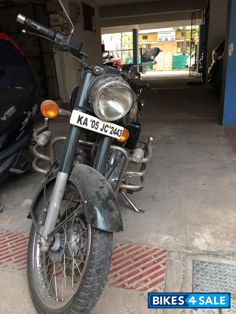 Royal Enfield Bullet Standard 500