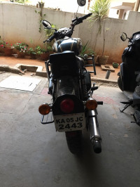 Royal Enfield Bullet Standard 500