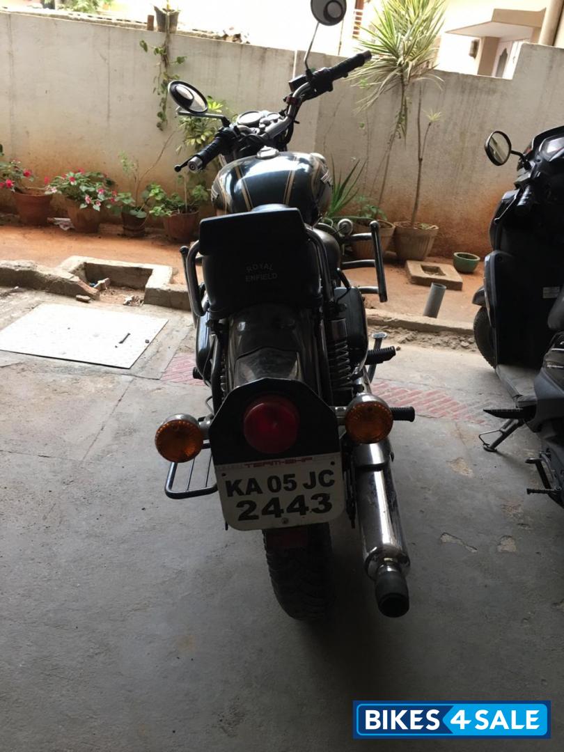 Royal Enfield Bullet Standard 500