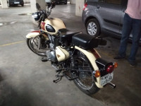 Royal Enfield Classic 500 2015 Model
