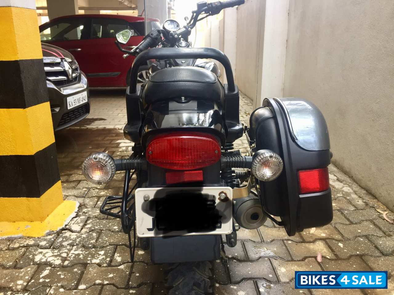 Bajaj Avenger Street 220 Bajaj Avenger Street 220