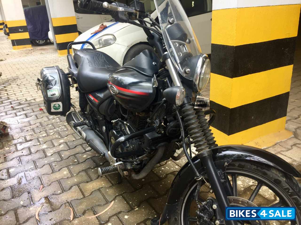 Bajaj Avenger Street 220 Bajaj Avenger Street 220