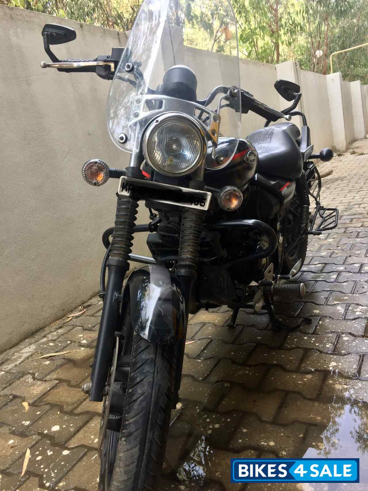 Bajaj Avenger Street 220 Bajaj Avenger Street 220