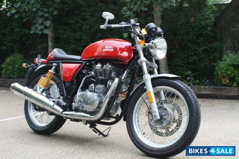 Royal Enfield Continental GT 535