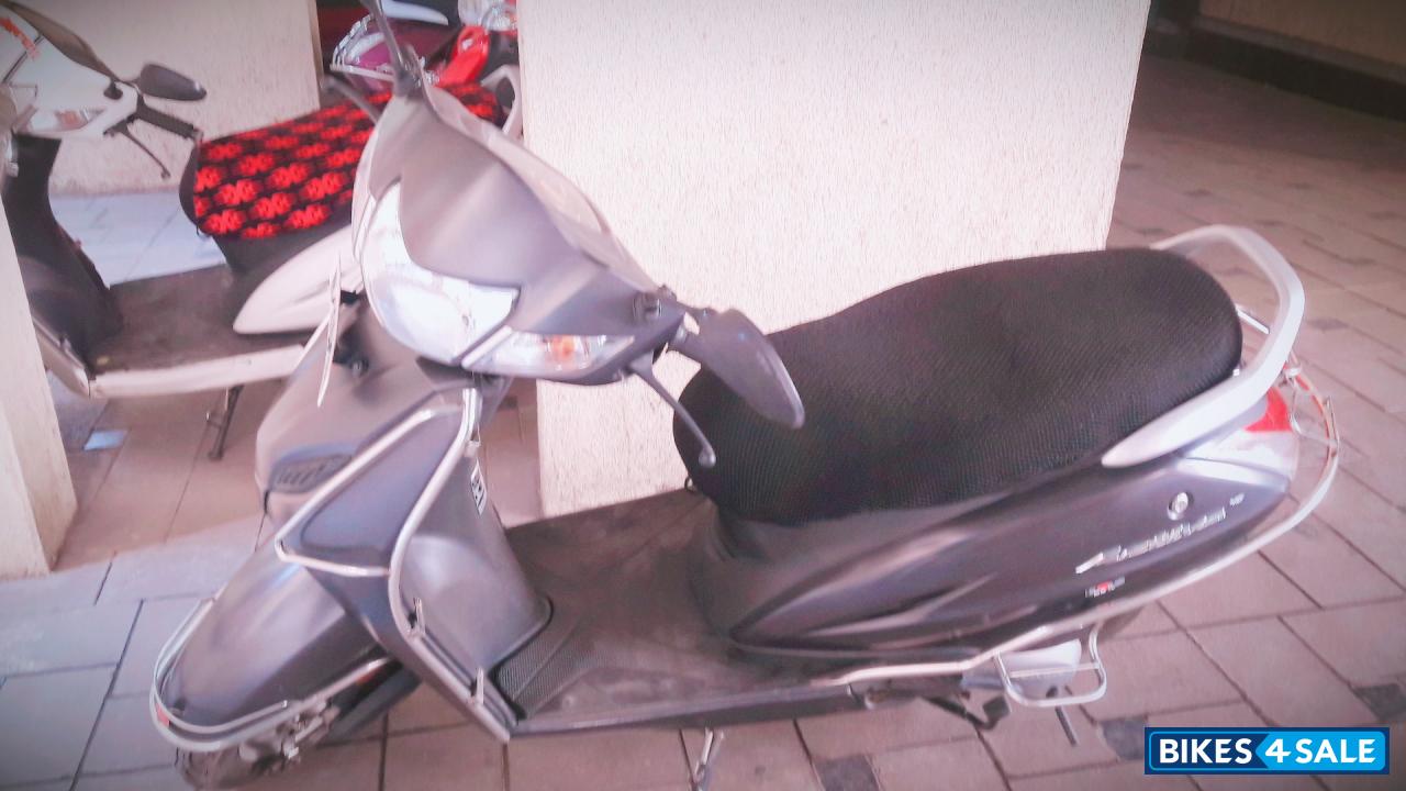 Honda Activa 4G