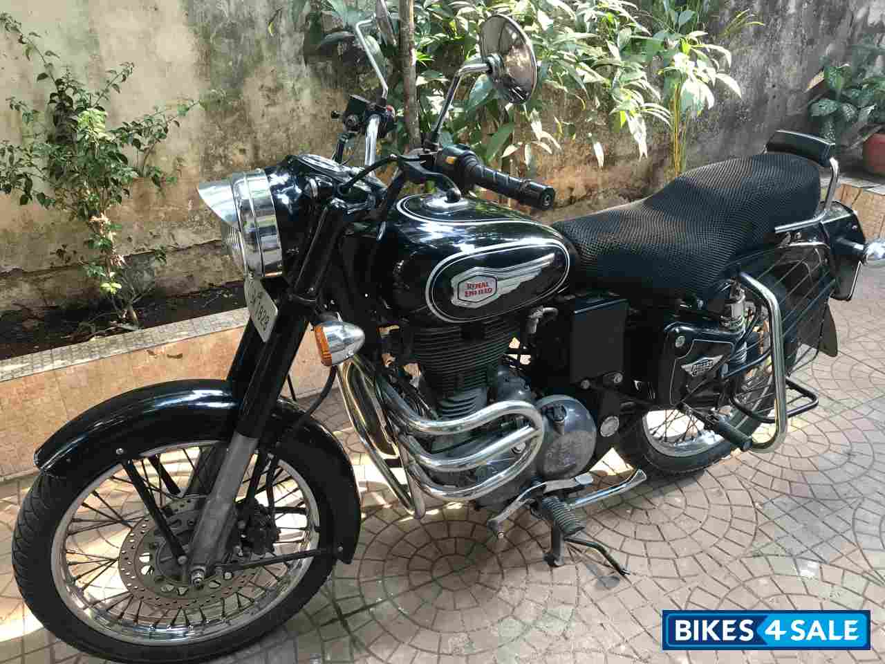 Royal Enfield Bullet Standard 500