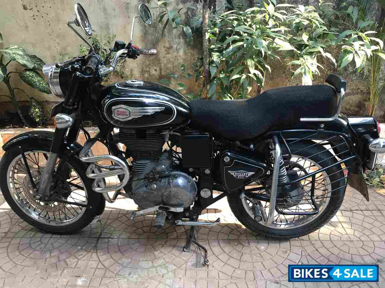 Royal Enfield Bullet Standard 500