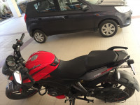 Bajaj Pulsar 200 NS