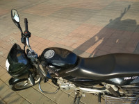 Black Bajaj Pulsar 150 DTSi