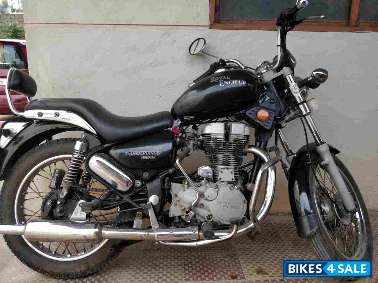 Royal Enfield Thunderbird TwinSpark 350