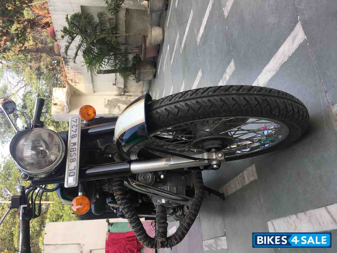 Black Royal Enfield Classic 500 Black Royal Enfield Classic 500