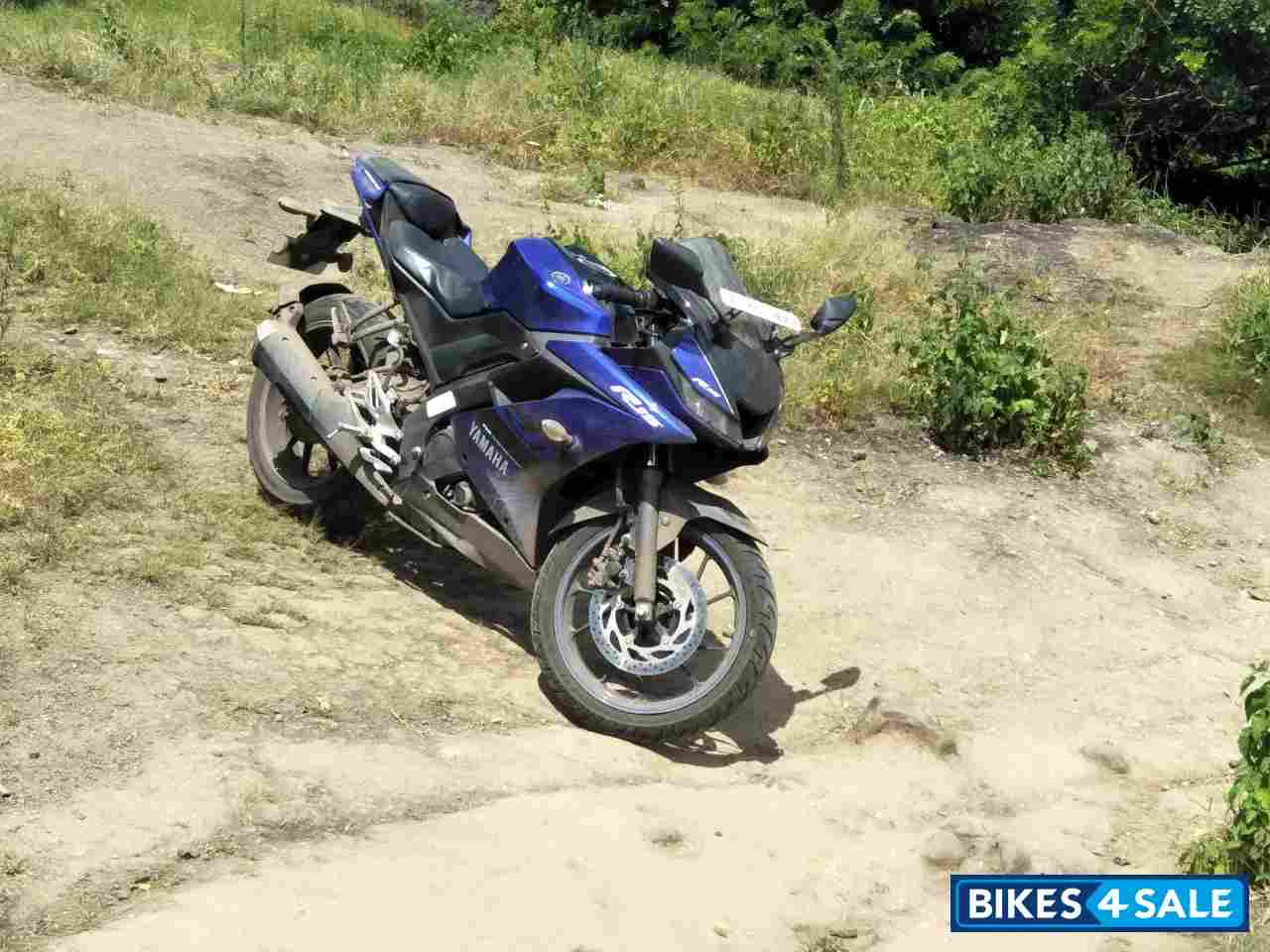 Yamaha YZF R15 V3